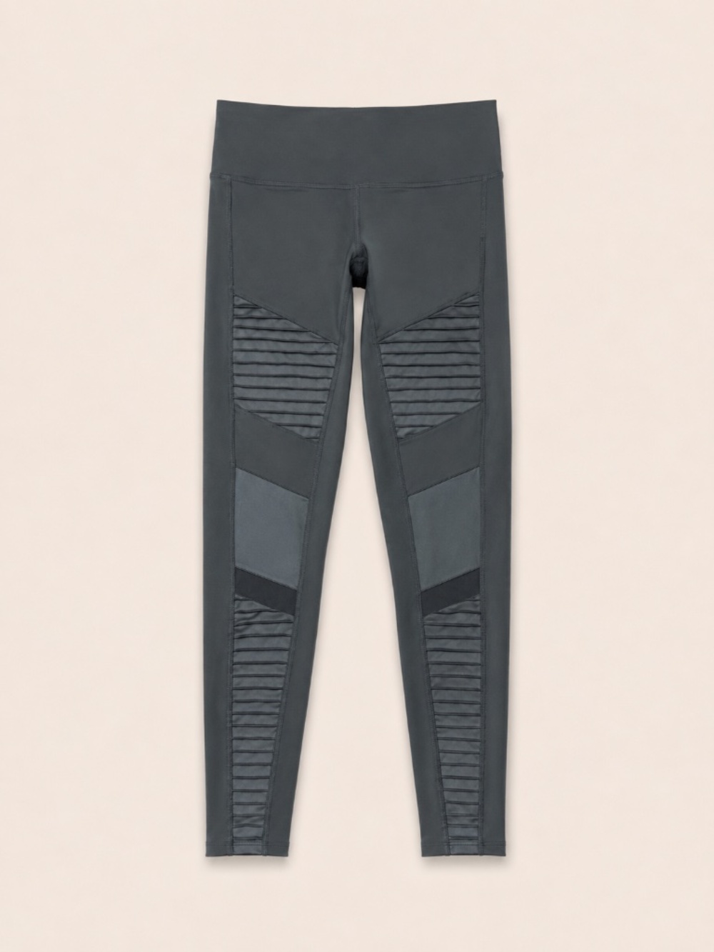 Alo Yoga High-Waist Moto Leggings – XS